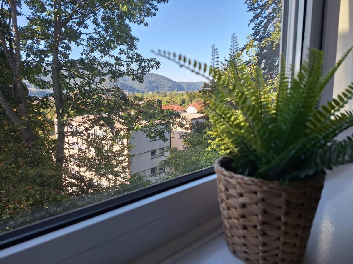 Am Wald Apartamento Waldkirch Exterior foto
